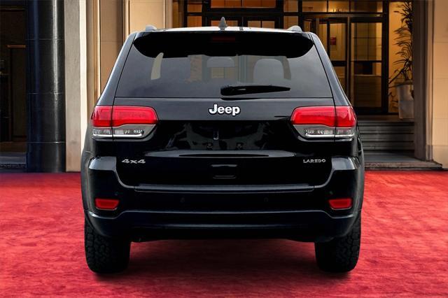 used 2016 Jeep Grand Cherokee car, priced at $16,339