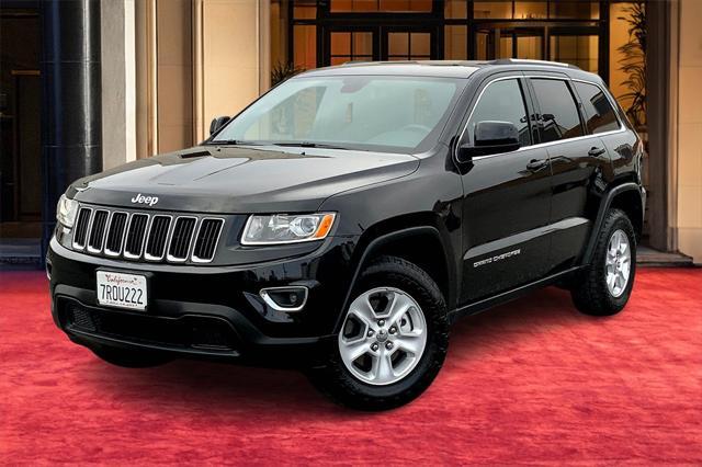 used 2016 Jeep Grand Cherokee car, priced at $16,339