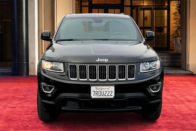 used 2016 Jeep Grand Cherokee car, priced at $16,339