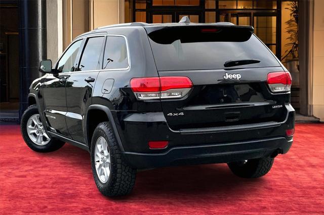 used 2016 Jeep Grand Cherokee car, priced at $16,339