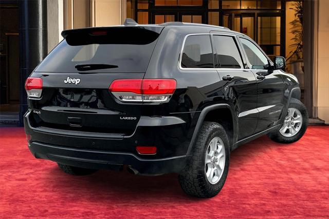 used 2016 Jeep Grand Cherokee car, priced at $16,339