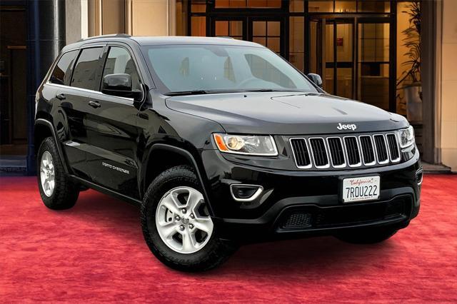 used 2016 Jeep Grand Cherokee car, priced at $16,339