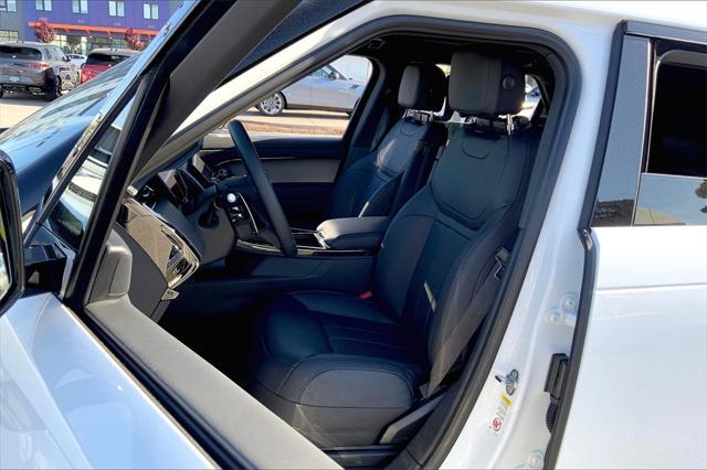 new 2025 Land Rover Range Rover Sport car, priced at $83,745