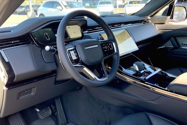 new 2025 Land Rover Range Rover Sport car, priced at $83,745