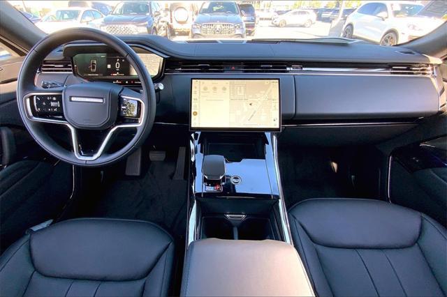 new 2025 Land Rover Range Rover Sport car, priced at $83,745