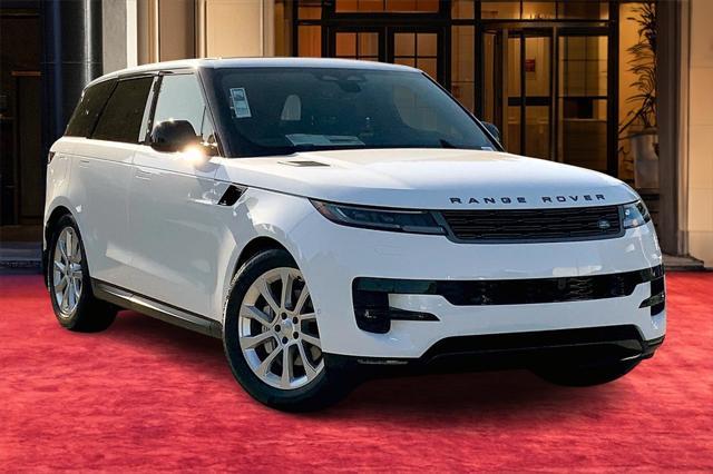 new 2025 Land Rover Range Rover Sport car, priced at $83,745