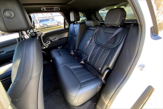 new 2025 Land Rover Range Rover Sport car, priced at $83,745