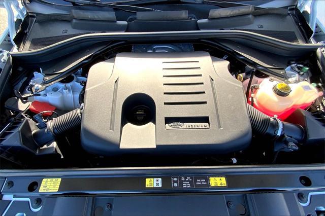 new 2025 Land Rover Range Rover Sport car, priced at $83,745