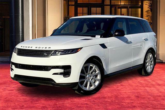 new 2025 Land Rover Range Rover Sport car, priced at $83,745