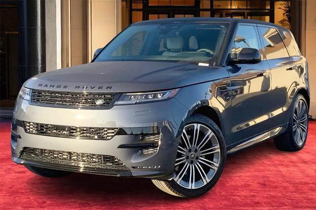 new 2025 Land Rover Range Rover Sport car, priced at $107,155