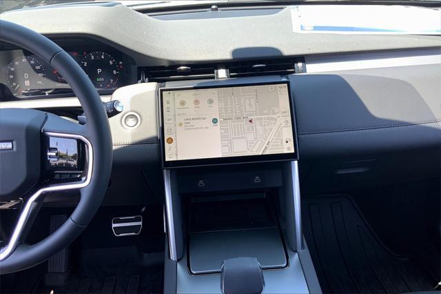 new 2025 Land Rover Discovery Sport car, priced at $60,888