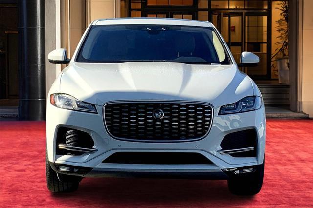 used 2021 Jaguar F-PACE car, priced at $35,394