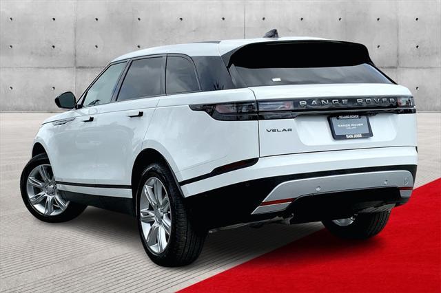 new 2025 Land Rover Range Rover Velar car, priced at $68,735