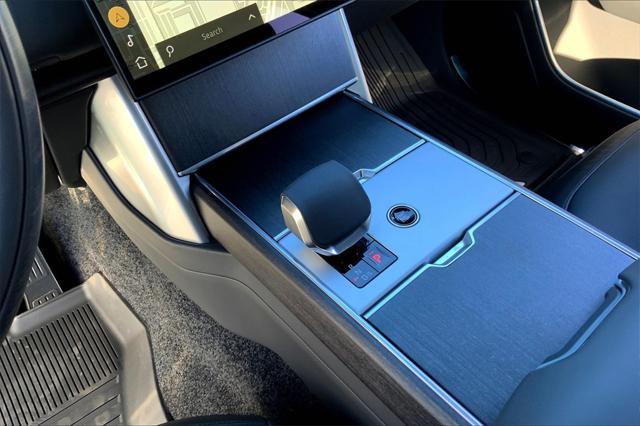 new 2025 Land Rover Range Rover car, priced at $159,705
