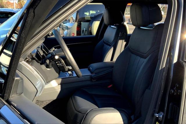 new 2025 Land Rover Range Rover car, priced at $159,705