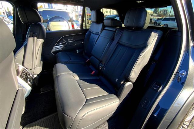 new 2025 Land Rover Range Rover car, priced at $159,705