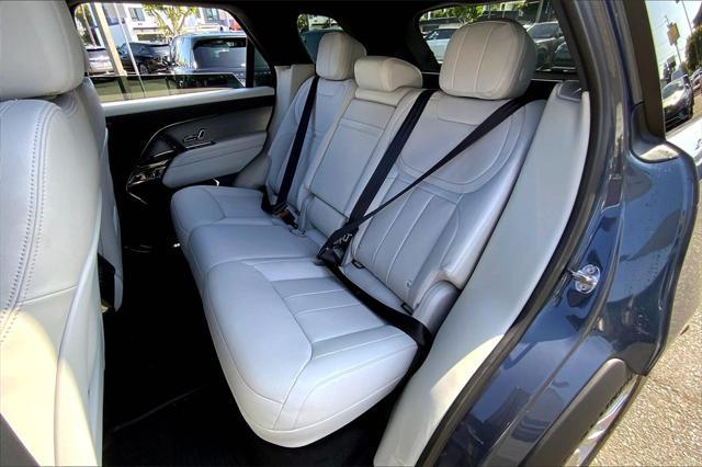 new 2025 Land Rover Range Rover Sport car, priced at $87,530