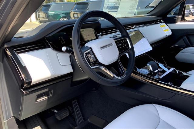 new 2025 Land Rover Range Rover Sport car, priced at $87,530