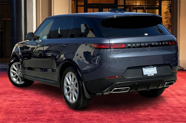 new 2025 Land Rover Range Rover Sport car, priced at $87,530