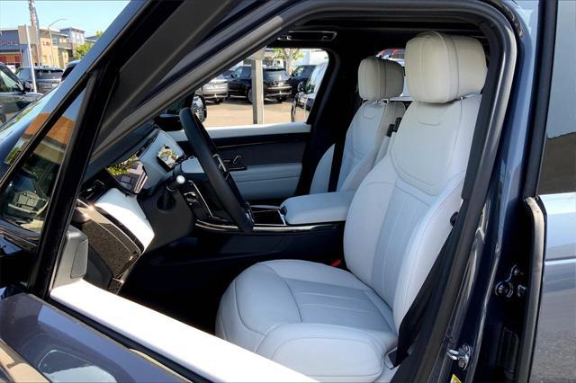 new 2025 Land Rover Range Rover Sport car, priced at $87,530