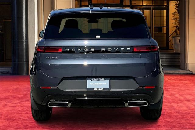 new 2025 Land Rover Range Rover Sport car, priced at $87,530