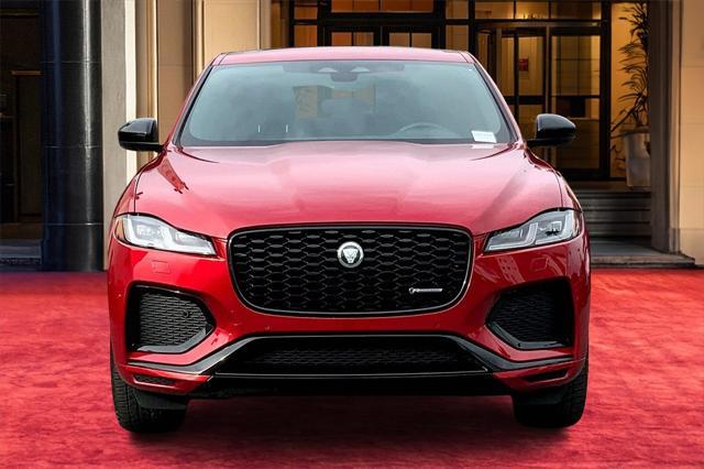 used 2024 Jaguar F-PACE car, priced at $46,970