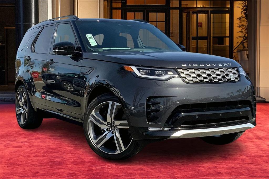 new 2024 Land Rover Discovery car, priced at $87,738