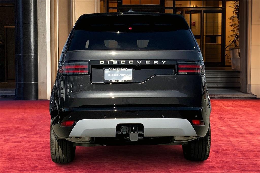 new 2024 Land Rover Discovery car, priced at $87,738