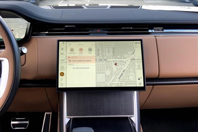 new 2025 Land Rover Range Rover car, priced at $150,780