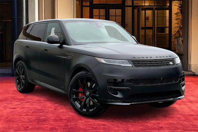 new 2025 Land Rover Range Rover Sport car, priced at $143,565