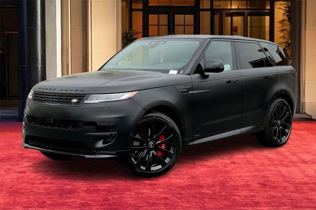 new 2025 Land Rover Range Rover Sport car, priced at $143,565