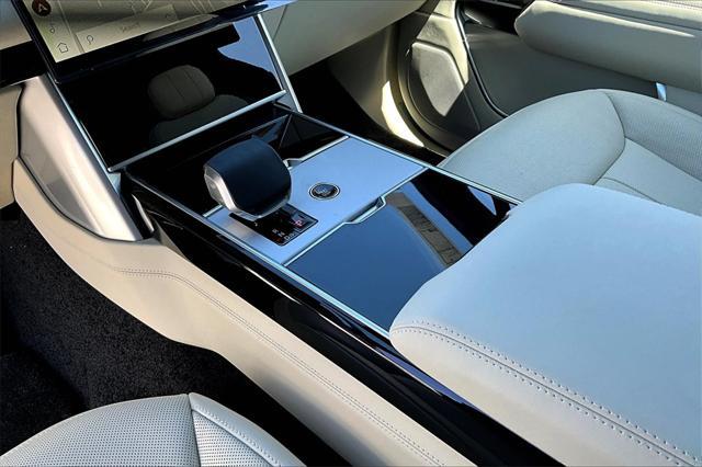 new 2025 Land Rover Range Rover car, priced at $132,150