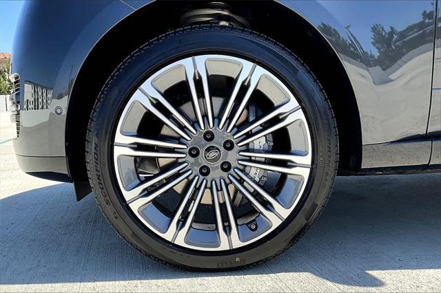 new 2025 Land Rover Range Rover car, priced at $132,150