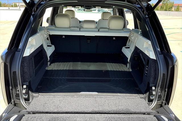 new 2025 Land Rover Range Rover car, priced at $132,150