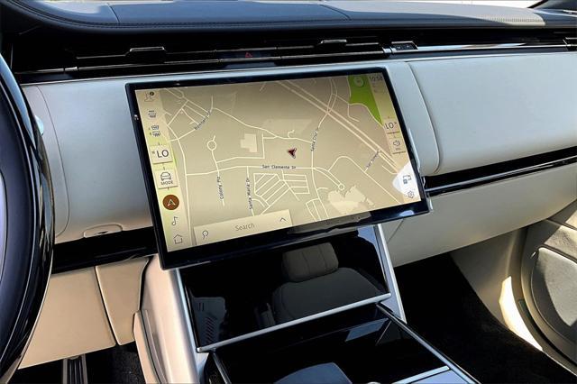 new 2025 Land Rover Range Rover car, priced at $132,150