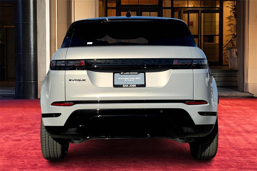 new 2024 Land Rover Range Rover Evoque car, priced at $62,965