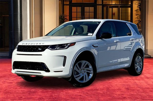 new 2024 Land Rover Discovery Sport car, priced at $53,228