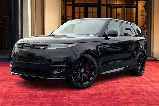 new 2025 Land Rover Range Rover Sport car, priced at $108,675