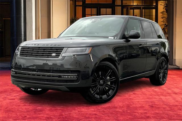 new 2025 Land Rover Range Rover car, priced at $154,960