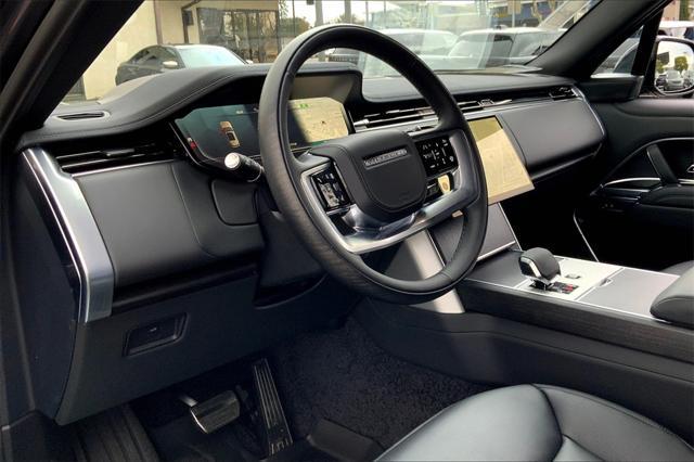 new 2025 Land Rover Range Rover car, priced at $154,960