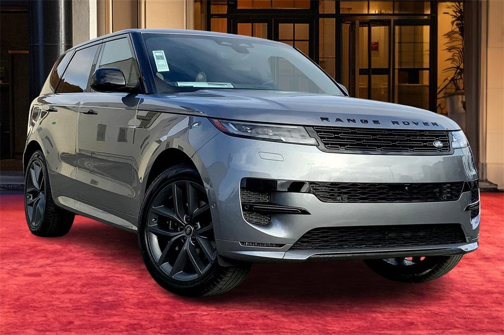 new 2024 Land Rover Range Rover Sport car, priced at $100,225