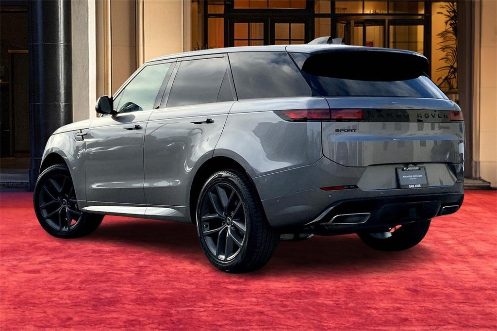 new 2024 Land Rover Range Rover Sport car, priced at $100,225