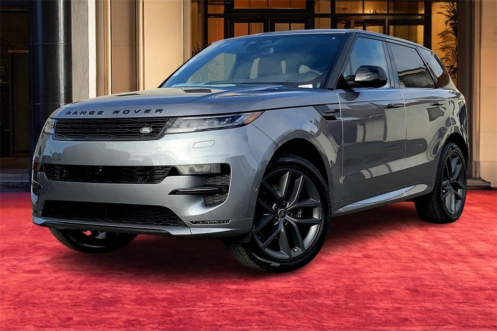 new 2024 Land Rover Range Rover Sport car, priced at $100,225