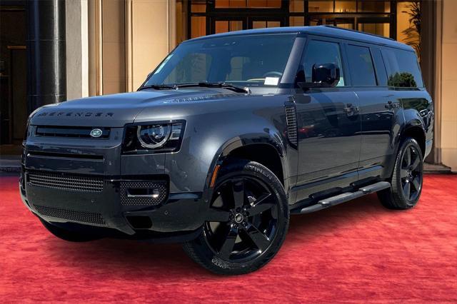 new 2025 Land Rover Defender car, priced at $98,648