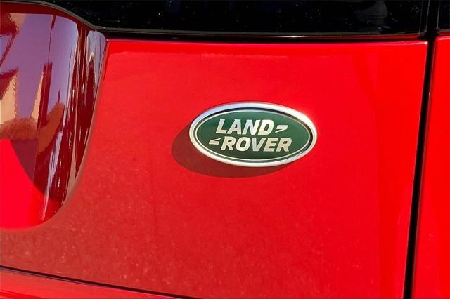 used 2022 Land Rover Range Rover Velar car, priced at $38,645