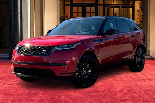 used 2022 Land Rover Range Rover Velar car, priced at $38,645