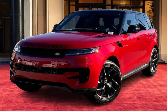 new 2025 Land Rover Range Rover Sport car, priced at $95,155