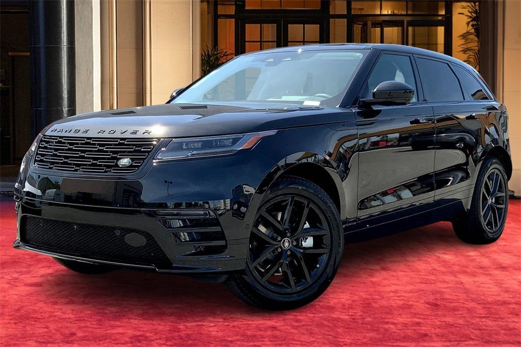 new 2025 Land Rover Range Rover Velar car, priced at $73,335