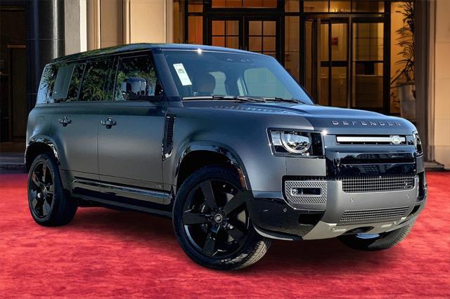 new 2024 Land Rover Defender car, priced at $124,568