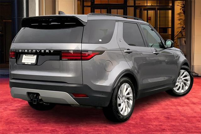 used 2024 Land Rover Discovery car, priced at $52,470